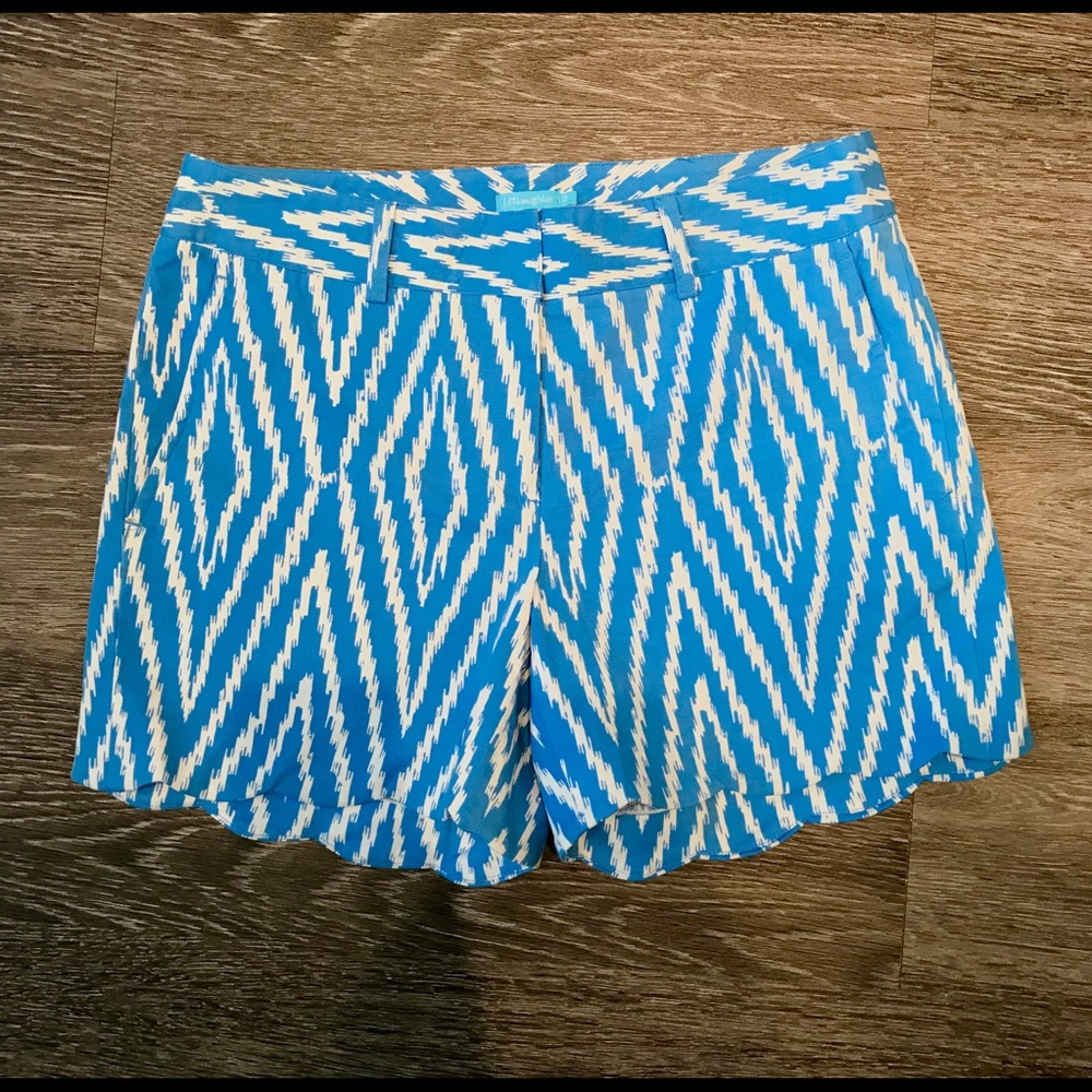 J. McLaughlin Petal Shorts. Never worn!